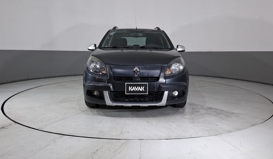 Renault Stepway 1.6 DYNAMIQUE MEDIA NAV MT Hatchback 2015