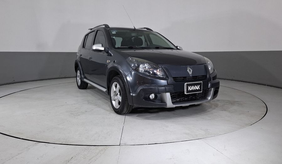 Renault Stepway 1.6 DYNAMIQUE MEDIA NAV MT Hatchback 2015