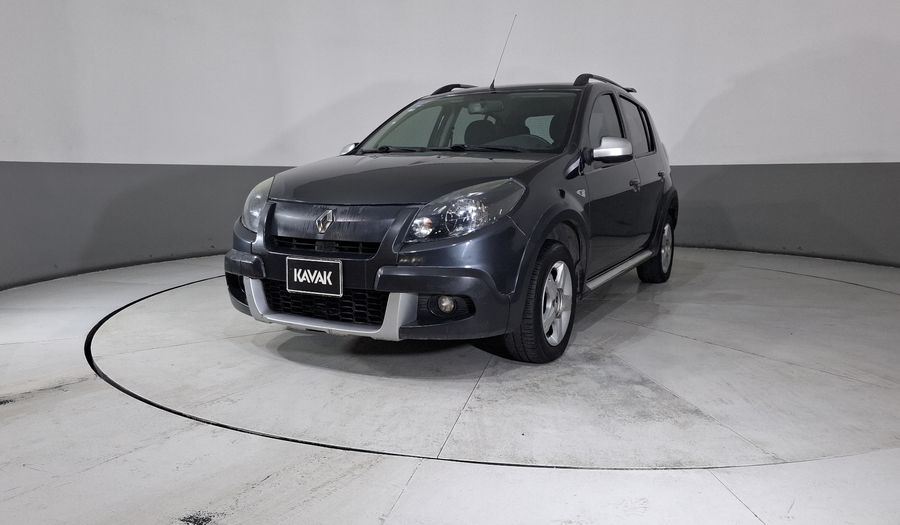 Renault Stepway 1.6 DYNAMIQUE MEDIA NAV MT Hatchback 2015