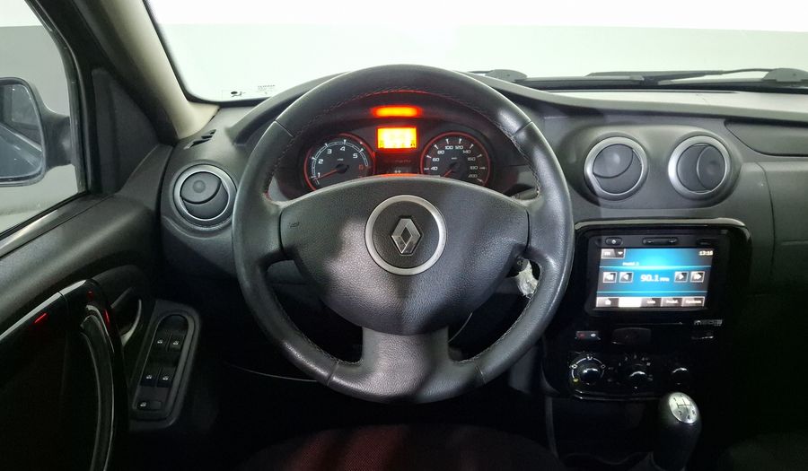 Renault Stepway 1.6 DYNAMIQUE MEDIA NAV MT Hatchback 2015