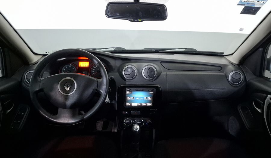 Renault Stepway 1.6 DYNAMIQUE MEDIA NAV MT Hatchback 2015