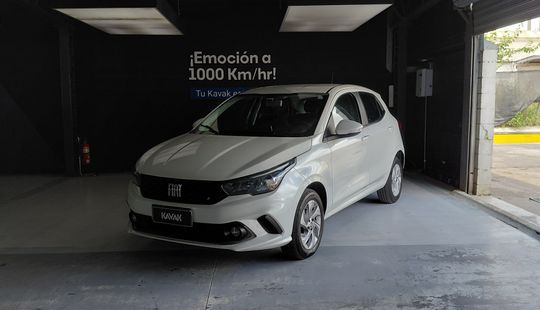Fiat • Argo