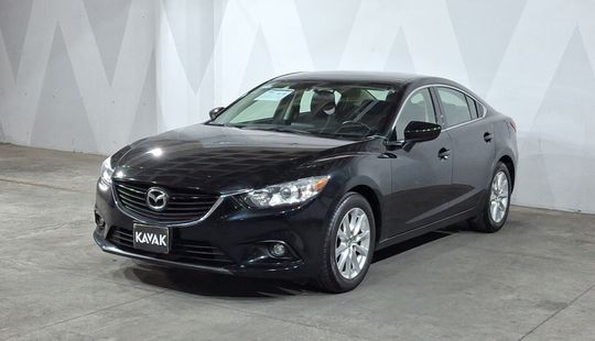 Mazda • Mazda 6