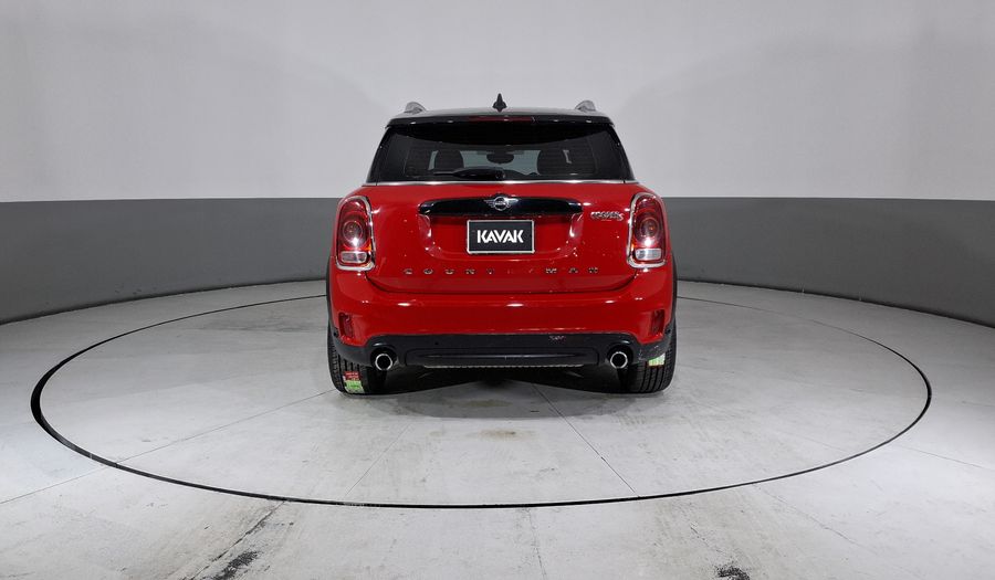 Mini Countryman 2.0 COOPER S HOT CHILI DCT Hatchback 2020