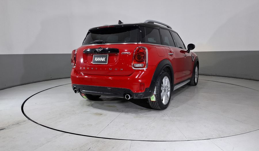 Mini Countryman 2.0 COOPER S HOT CHILI DCT Hatchback 2020