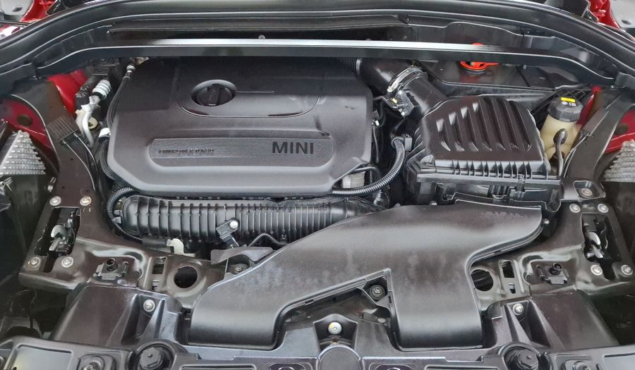 Mini Countryman 2.0 COOPER S HOT CHILI DCT Hatchback 2020