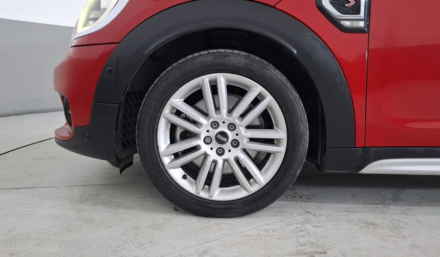 Mini Countryman 2.0 COOPER S HOT CHILI DCT Hatchback 2020