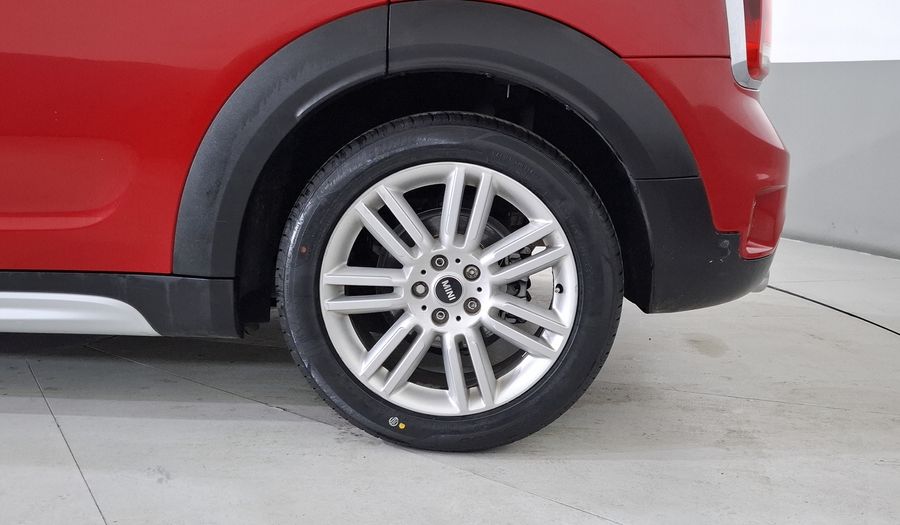 Mini Countryman 2.0 COOPER S HOT CHILI DCT Hatchback 2020