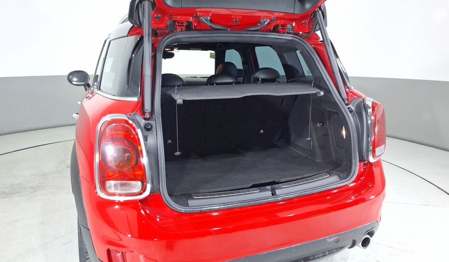 Mini Countryman 2.0 COOPER S HOT CHILI DCT Hatchback 2020