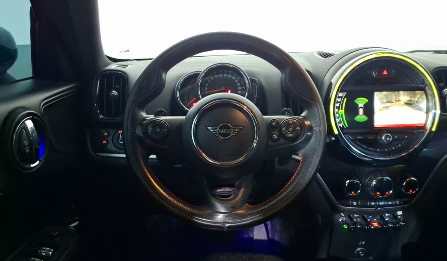 Mini Countryman 2.0 COOPER S HOT CHILI DCT Hatchback 2020