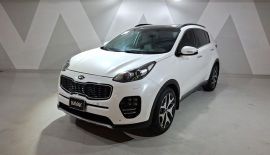 Kia • Sportage