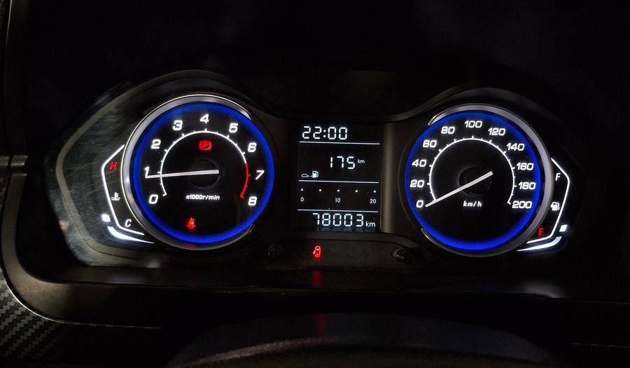 Baic X25 1.5 COMFORT Suv 2019