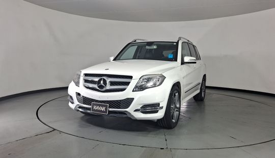 Mercedes Benz • Clase GLK