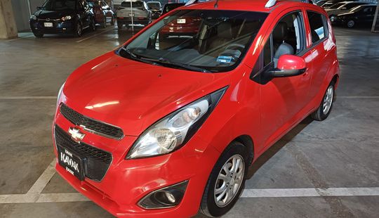 Chevrolet • Spark