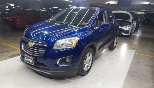 Chevrolet • Trax