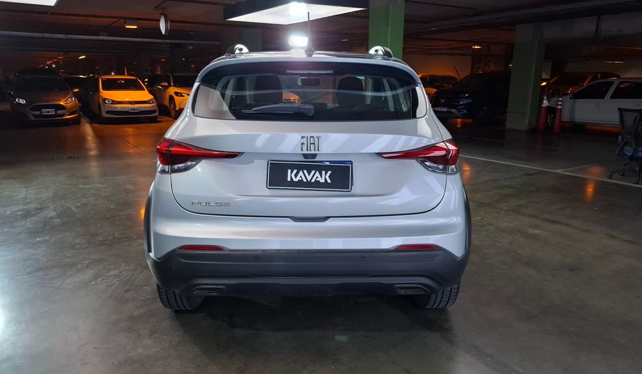 Fiat Pulse 1.3 DRIVE CVT Suv 2023