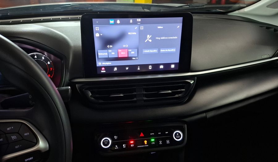 Fiat Pulse 1.3 DRIVE CVT Suv 2023