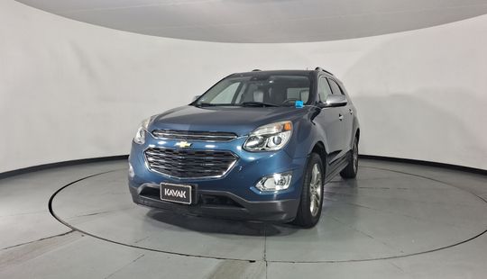 Chevrolet • Equinox