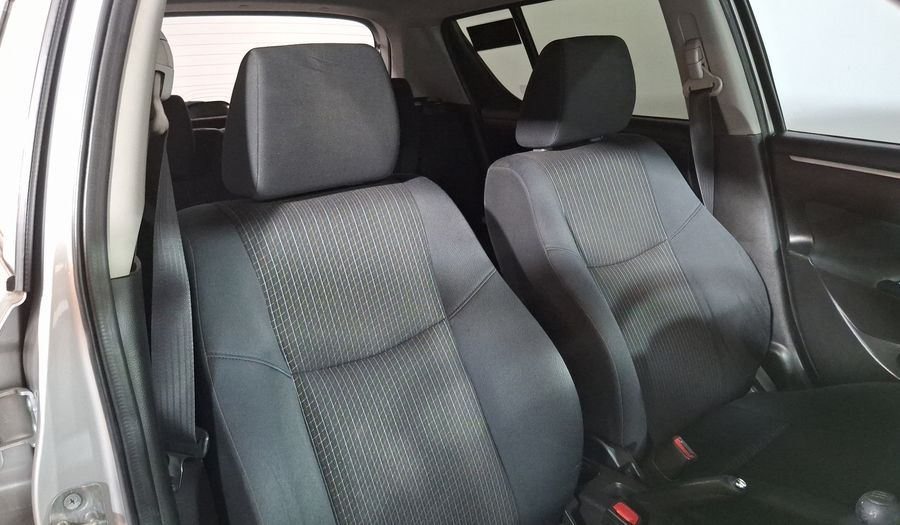 Suzuki Swift 1.4 GA MT Hatchback 2016