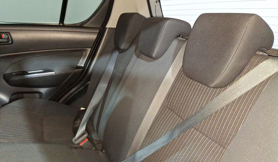 Suzuki Swift 1.4 GA MT Hatchback 2016