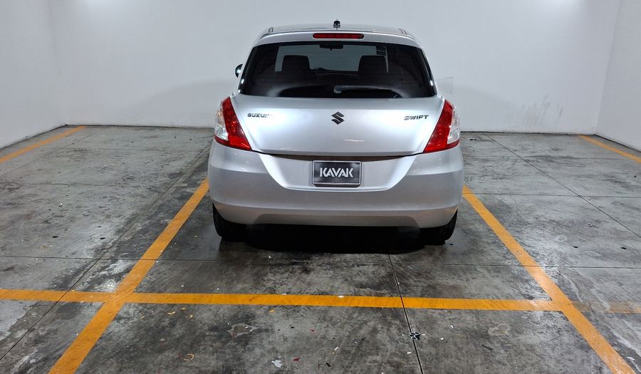 Suzuki Swift 1.4 GA MT Hatchback 2016