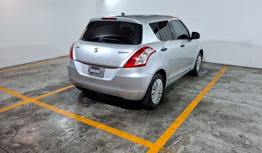 Suzuki Swift 1.4 GA MT Hatchback 2016