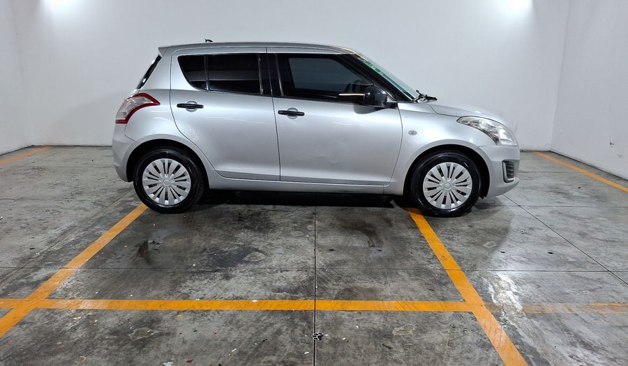 Suzuki Swift 1.4 GA MT Hatchback 2016