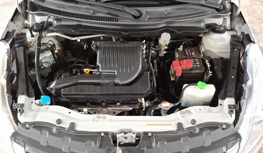 Suzuki Swift 1.4 GA MT Hatchback 2016