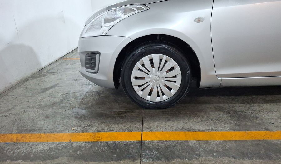 Suzuki Swift 1.4 GA MT Hatchback 2016