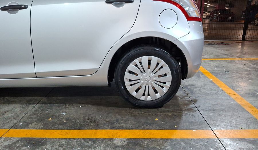 Suzuki Swift 1.4 GA MT Hatchback 2016