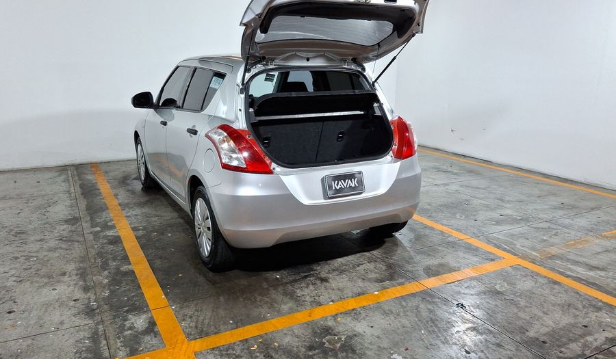 Suzuki Swift 1.4 GA MT Hatchback 2016
