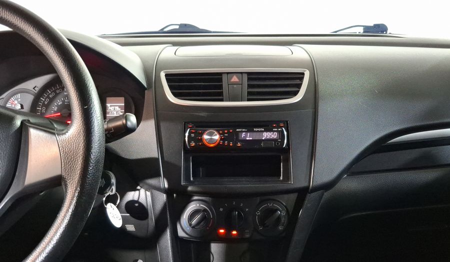 Suzuki Swift 1.4 GA MT Hatchback 2016