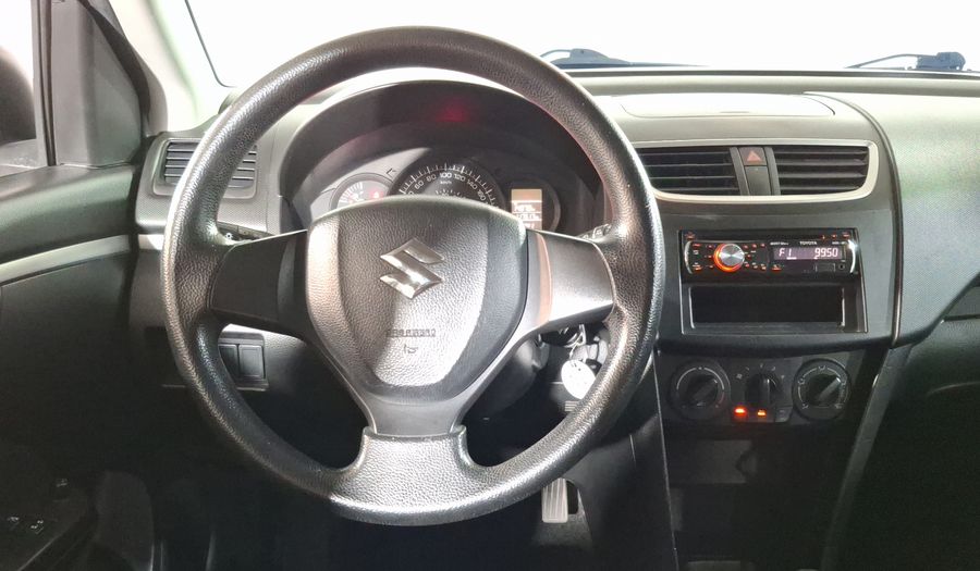 Suzuki Swift 1.4 GA MT Hatchback 2016