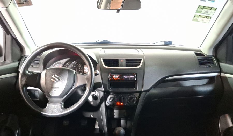 Suzuki Swift 1.4 GA MT Hatchback 2016