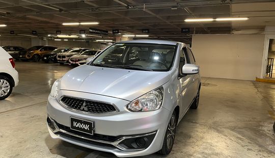 Mitsubishi • Mirage