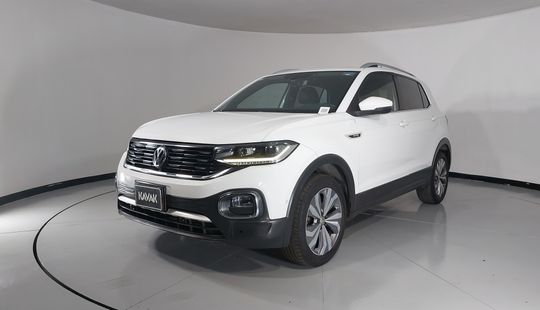Volkswagen • T-Cross