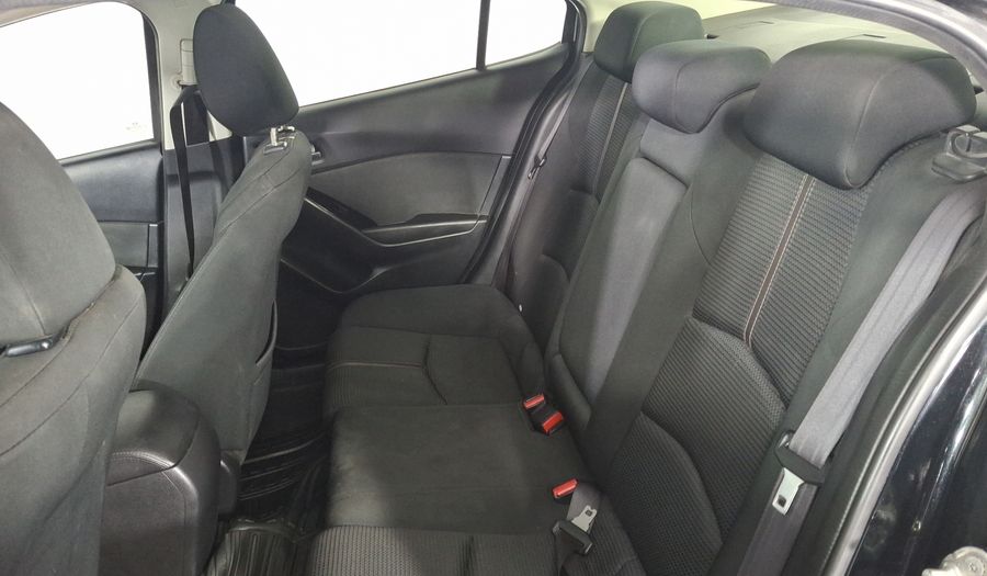 Mazda 3 2.5 SEDAN I TOURING TM Sedan 2018