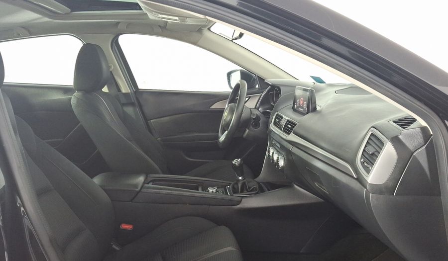 Mazda 3 2.5 SEDAN I TOURING TM Sedan 2018