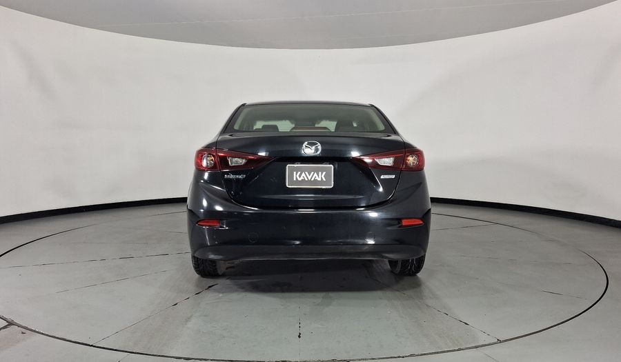 Mazda 3 2.5 SEDAN I TOURING TM Sedan 2018