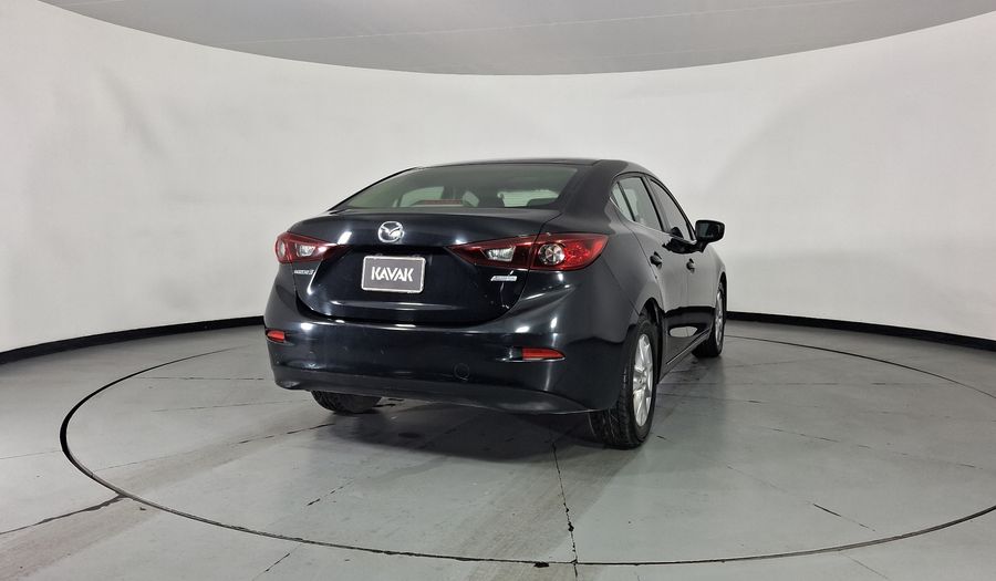 Mazda 3 2.5 SEDAN I TOURING TM Sedan 2018