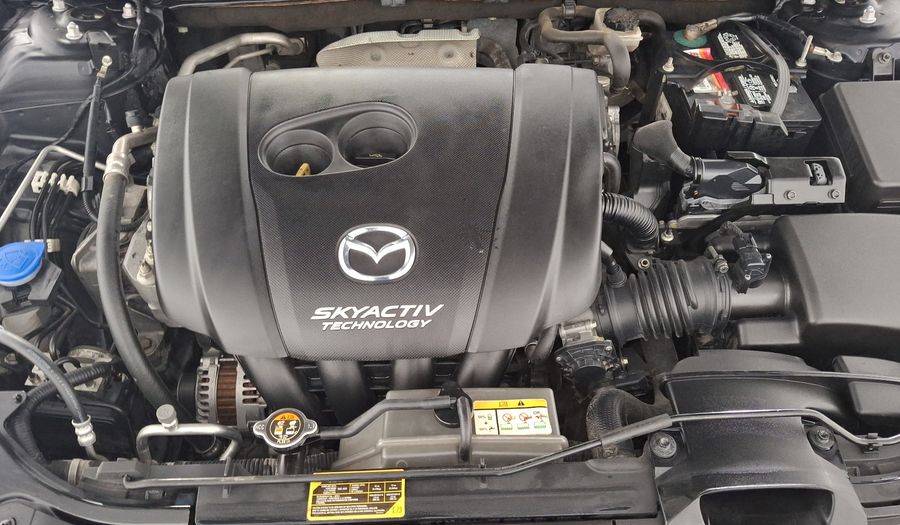 Mazda 3 2.5 SEDAN I TOURING TM Sedan 2018