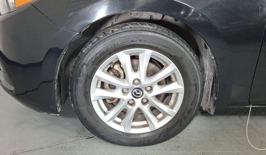 Mazda 3 2.5 SEDAN I TOURING TM Sedan 2018