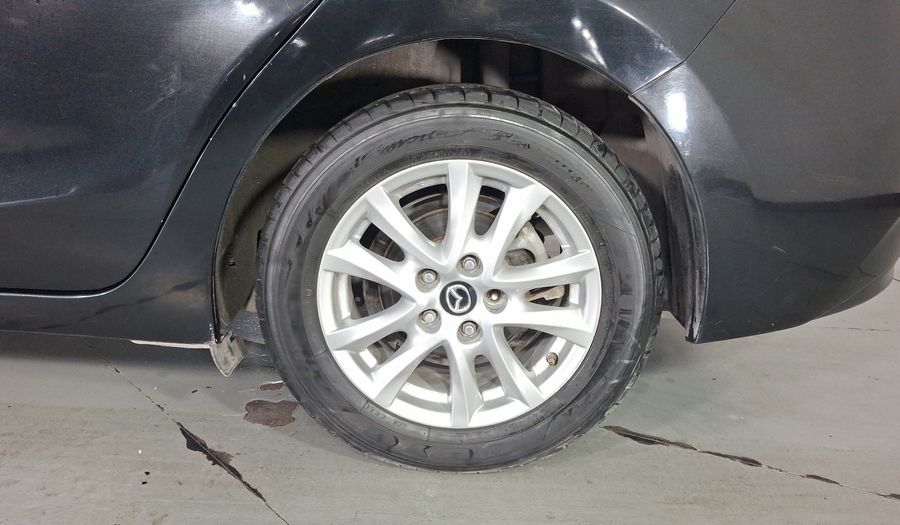 Mazda 3 2.5 SEDAN I TOURING TM Sedan 2018