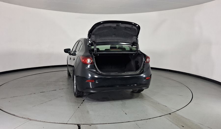 Mazda 3 2.5 SEDAN I TOURING TM Sedan 2018