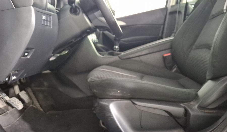Mazda 3 2.5 SEDAN I TOURING TM Sedan 2018