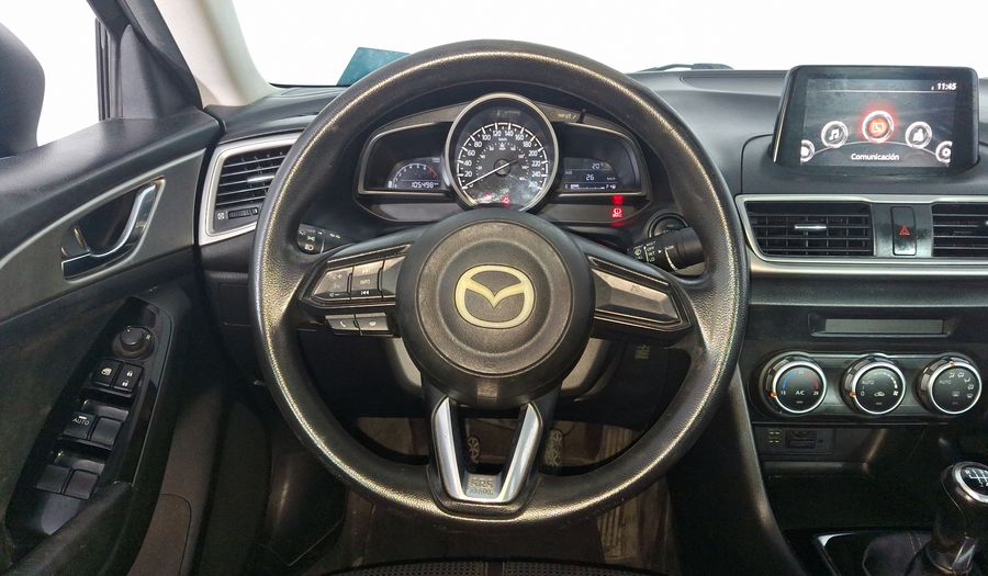 Mazda 3 2.5 SEDAN I TOURING TM Sedan 2018