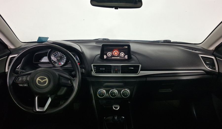 Mazda 3 2.5 SEDAN I TOURING TM Sedan 2018