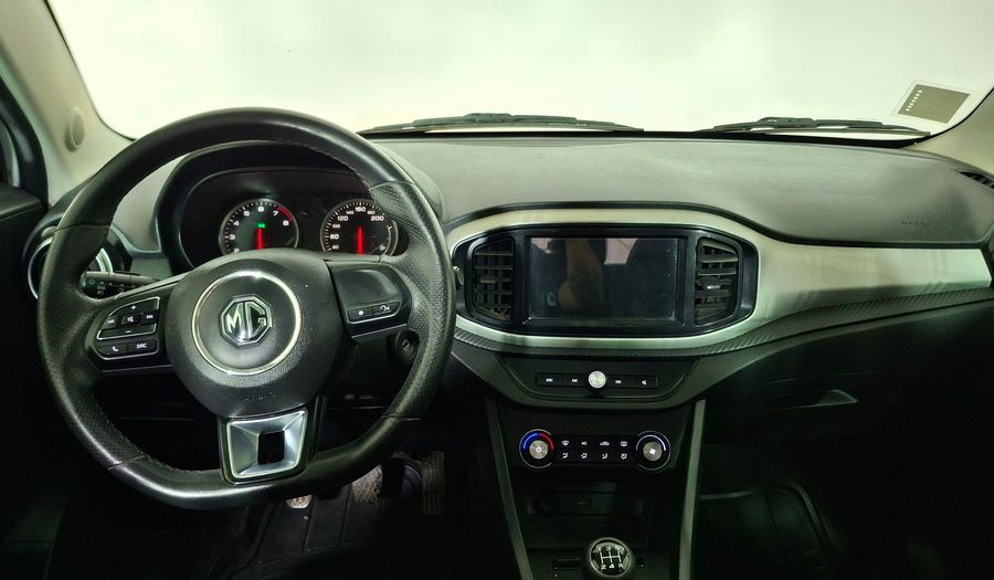 Mg 3 1.5 COMFORT Hatchback 2020