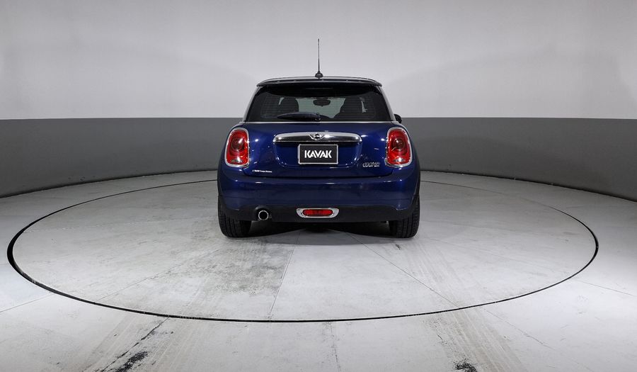 Mini Cooper 1.5 COOPER CHILI AT Hatchback 2015