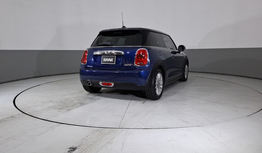 Mini Cooper 1.5 COOPER CHILI AT Hatchback 2015